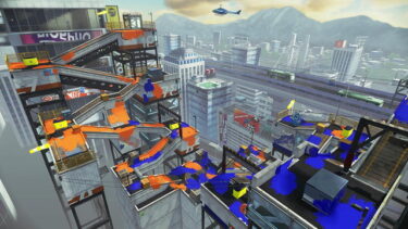 【スプラトゥーン3】タチウオ3に続投普通にあるよなwwwwww