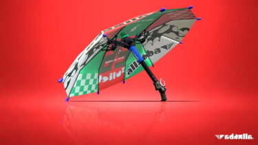 【スプラトゥーン2】傘が味方にくるとすごい気分よく試合できるし勝率いいぞ！！！