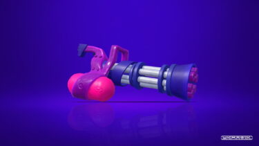 【スプラトゥーン2】スプラスピナーはオッさん的には使いやすいんか？？？