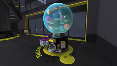 【スプラトゥーン3】くじ引きコイン続投なのかwwwww