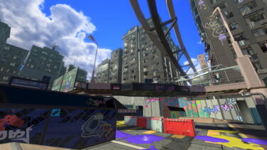 【スプラトゥーン3】ゴンズイのエリアマジで終わってんな…