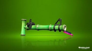 【スプラトゥーン3】竹って流行りそうで流行らないよなwwwwwww