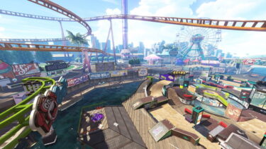 【スプラトゥーン3】スメーシー右、チョウザメ左、オートロ右はやめろって教科書に書いてあるだろwwwwww