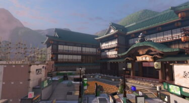 【スプラトゥーン3】水に入ったらダメなのになんでリゾートスパとか温泉とかあんの？？？