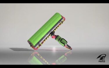 【スプラトゥーン3】カーボーンデコSP減ってるけど強化するなら無印では？？？