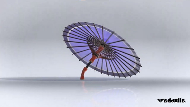 【スプラトゥーン3】和傘は映像見る限りガチで強そうなのがいいな！！！